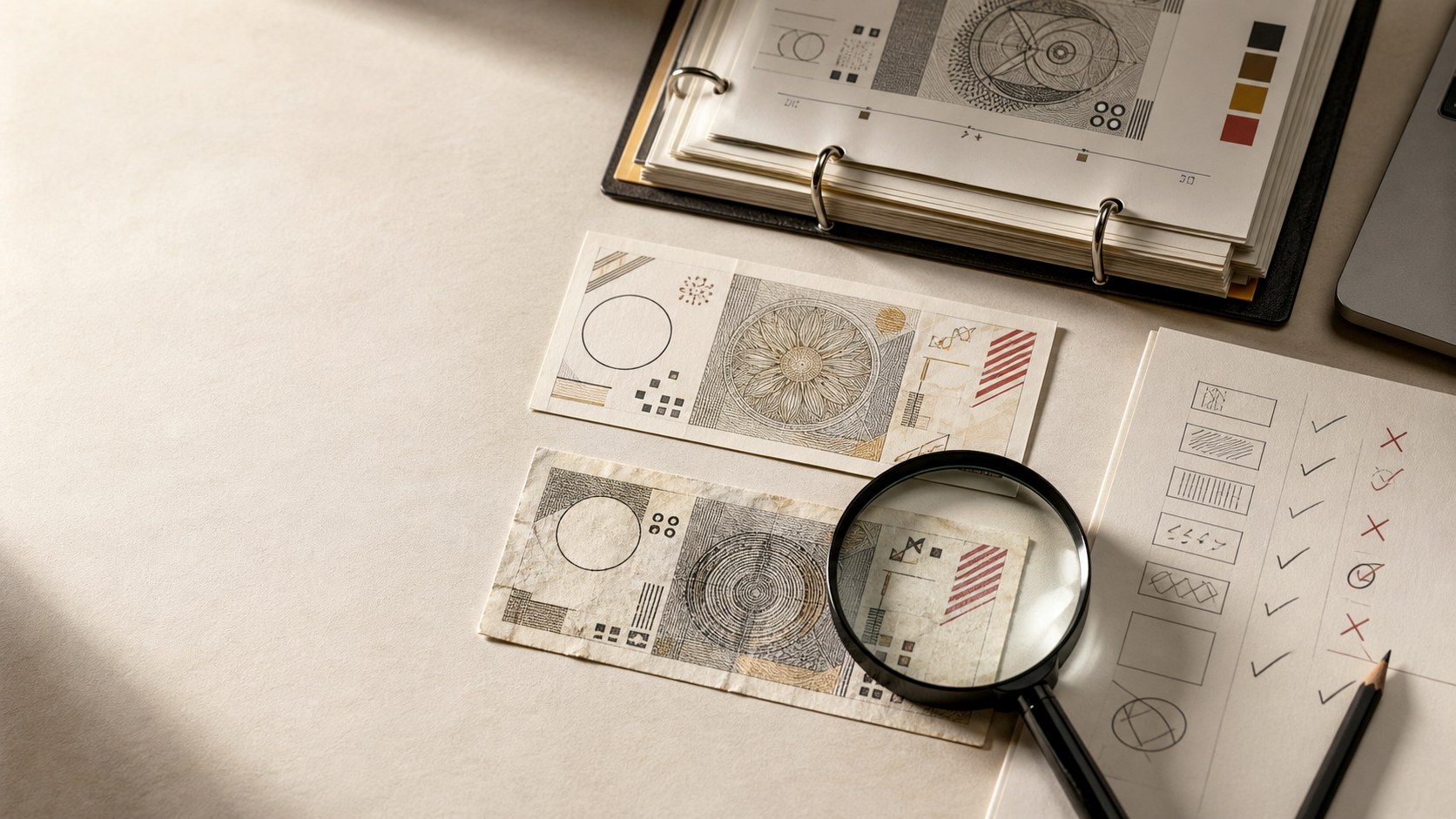 Preview image for Fake Money Feels Normal When The Original Is Unknown.