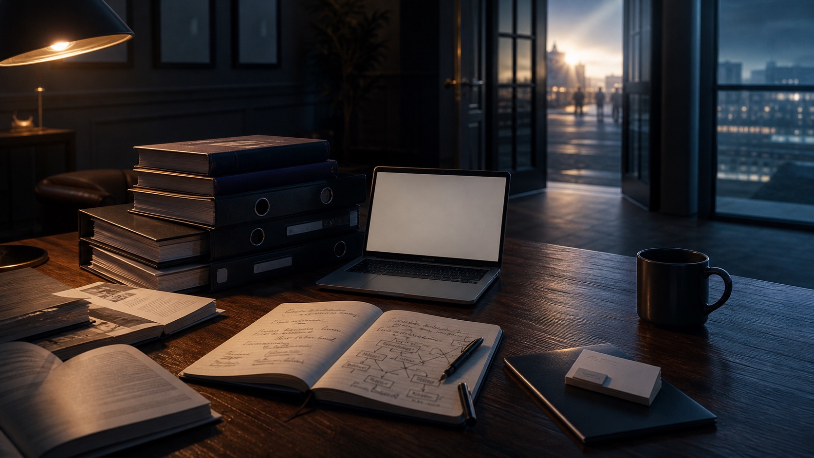 Preview image for The MBA Was Still Thinking.